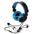 Simple gaming headphone 5-in-1 Foldable Gaming Headset for Playstation 4 XBOX one PC tablet with detachable mic